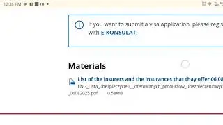 POLAND WORK VISA UPDATE 2025|| TRAVEL MEDICAL INSURANCE FOR POLAND NATIONAL VISA|WITH CHECKLIST|