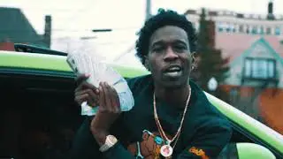 AllStar JR - Get A Bag Samurai (Official Music Video)