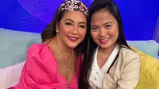 Trip to Manila para sa Magandang Buhay Guesting