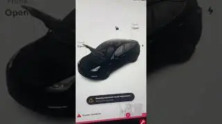 How to open the hood and trunk on your Tesla
