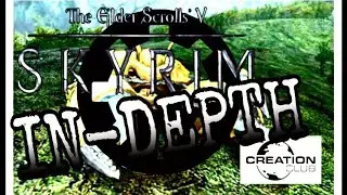 Skyrim Special Edition Creation Club - In Depth - Dwemer Mudcrab