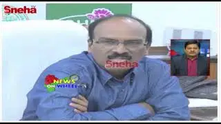 News On Wheels || 24-10-2019 || 6Pm News || Sneha TV