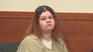 Whitehall woman gets at least 15 years in prison for death of infant daughter
