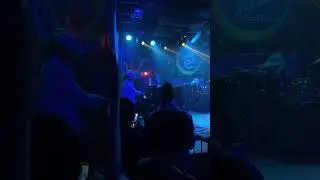 Kermit Ruffins&rsquo; live jazz piano player, Blue Nile night club, New Orleans, LA!