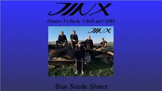 Blue Suede Shoes - JINX-RocknRoll