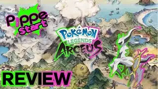 Review / Opini&oacute;n | Pok&eacute;mon Legends Arceus | Pippe Start  (Feat. Korakog)