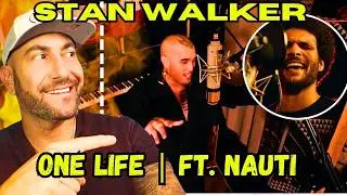 Stan Walker &ndash; &ldquo;One Life&rdquo; Live at Parachute Was PURE UNITY 🌍 First Live Reaction!