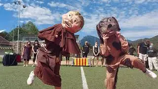 Primer ball d'en Roc i en Cuc