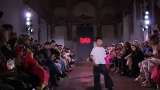 Global Fashion Collective X Milan Fashion Week SS 2024 Designer NOLO