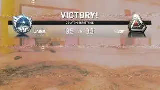 Infinite Warfare De-Atomizer Strike Gameplay