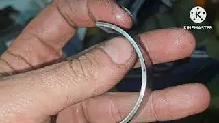 Замена вкладышей 2,2 CDI W210 без снятия двигателя. Часть 1. Разборка и дефектовка.
