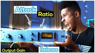 How To Compress Rap Vocals Like A Pro 🔥 🔥