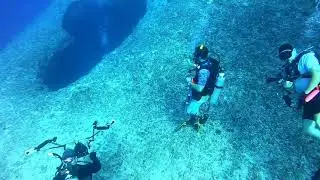 Blue Hole, Most Popular Dive Site in Guam 🇬🇺