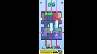 Water Out Puzzle Level 255 Walkthrough 💧 | Step-by-Step Solution | SolutionGuruji