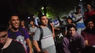 Alan vs Heiser Yisus | (semifinal) | (23/11) | MODO PURGA | Chelcos Freestyle