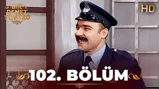 Bir Demet Tiyatro 102. Bölüm Full HD (Restorasyonlu)