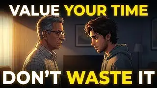 The Gold Coin and the Block of Ice: A Father's powerful Lesson on Time and Youth