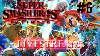 🔴 Super Smash Bros. Ultimate - Part 6  Live Stream! | CLFNavac