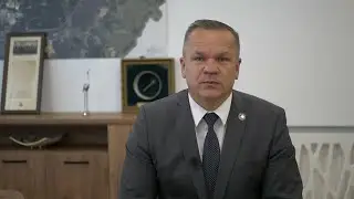 Мэр отвечает на вопросы висагинцев