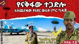 የናቅፋው አስጨናቂ ትእይንት||የአየር ወለድ ጦር ግዳጅ||