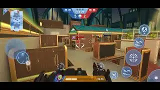 WIN EASY 2V2 RED CARPET MAP | MECH ARENA