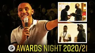 TAKERS FC AWARDS NIGHT 2020/21