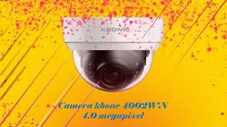 Hướng dẫn c&agrave;i đặt camera KBone 4002WN - rất chi tiết ai cũng l&agrave;m được