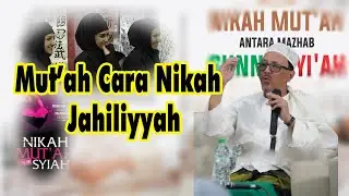 Mut'ah Marriage Method of the Jahiliyyah