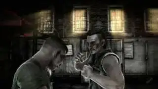 The Fight: Lights Out PS3 Move DEMO