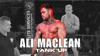 Али Маклин! Подкаст Tank&rsquo;d Up, выпуск 27.