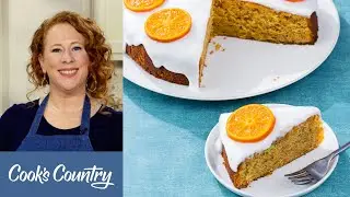 Как приготовить пирог с клементинами