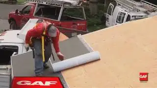 GAF Weather Watch & StormGuard Roof Leak Barrier