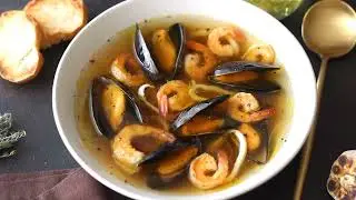 Fresh & Sustainable Alaskan Blue Mussels Recipe | Part 2