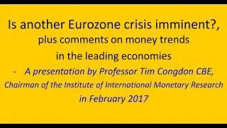 Is another Eurozone crisis imminent?