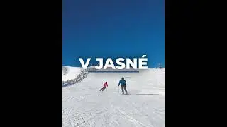 Jarn&iacute; lyžovačka v Jasn&eacute; už za 19&euro;! #jasna #holiday #spring #slovakia #springholiday #ski
