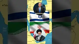 Iran vs Israel | Weapons of Each Country | 🇮🇷☠️🇮🇱