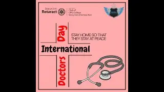 Project Behind The White Coat on World Doctors Day