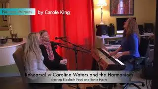 Ladies' Night with Caroline Waters