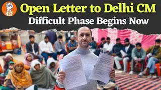 What Pak Hindu Refugees Need from Delhi Govt — HSF Explained (Open Letter #02) — Public Meeting