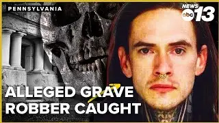 Over 100 stolen human remains found in home, leaving neighborhood in shock
