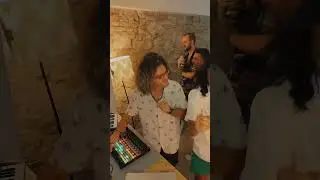 Amazing vibes in this Airfryer Collective Session. I missed that day and friends 🫶❤️&zwj;🔥