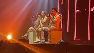 Steps - Heartbeat (What The Future Holds Tour, Nottingham, 03/11/2021)