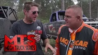 Hammerhead (Keith Spiker) - Post-Race Interview at Triple Canopy Ranch (2015)