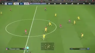 PES2018 PSG Solo best player 2