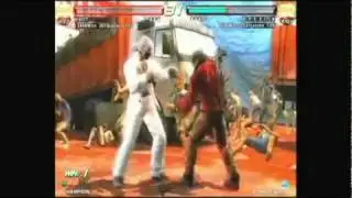 Hao vs. Knee pt. 2