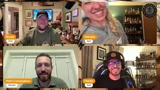 Matt Cunningham w/ Old Glory Distilling Co