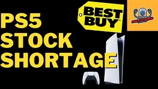 PS5 Shortages - Could Last Well Into 2021
