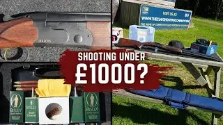 Getting into Clay Shooting for UNDER £1,000 | Is It Really That Affordable?