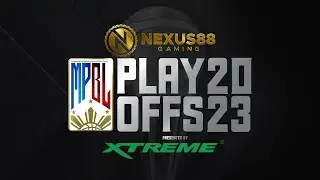 MPBL 2023 PLAYOFFS | MARIKINA VS PAMPANGA | OCTOBER 6, 2023