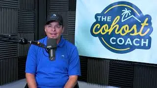 The Cohost Coach - Episode #2: Do you want to be average or do you want to be a SUPER Co-host